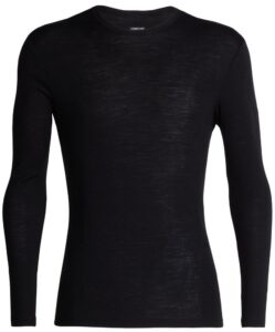 ICEBREAKER MENS 175 EVERYDAY LS CREWE S
