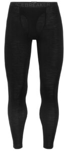 Icebreaker Merino Thermal Leggings With Fly M S