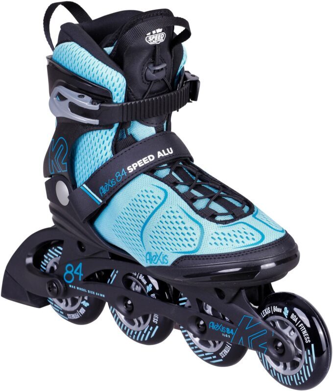 K2 Alexis 84 Speed Inline Skates W 36 EUR