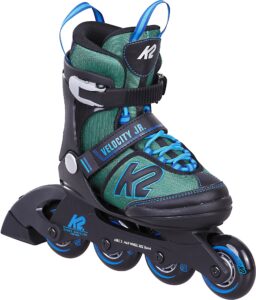 K2 Velocity Inline Skates Kids 32-37 EUR