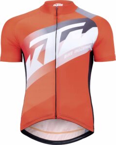 KTM Factory Line 2 Cycling Jersey M M