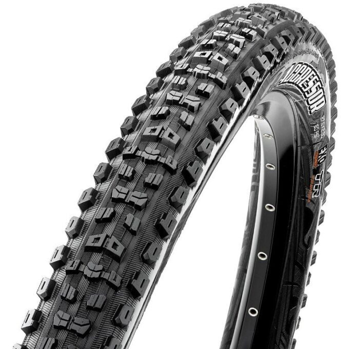 Maxxis Aggressor DualCompound TR Exo 2