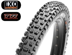Maxxis Assegai 2.60 Kevlar Exo TR DC 27