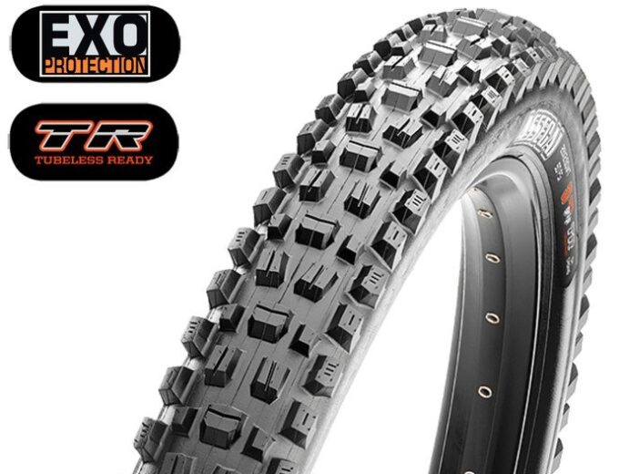 Maxxis Assegai 2.60 Kevlar Exo TR DC 27