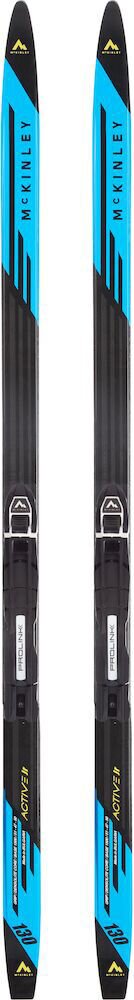 McKinley Active Grip + Prolink Access Binding Kids 140 cm