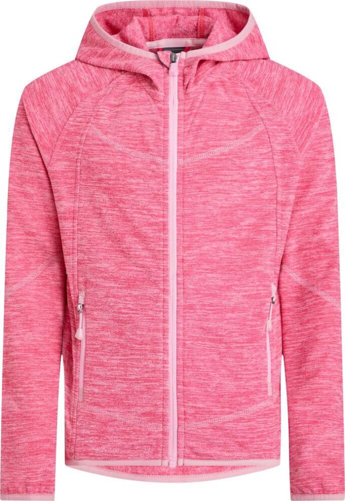McKinley Choco Fleece Jacket Kids 152