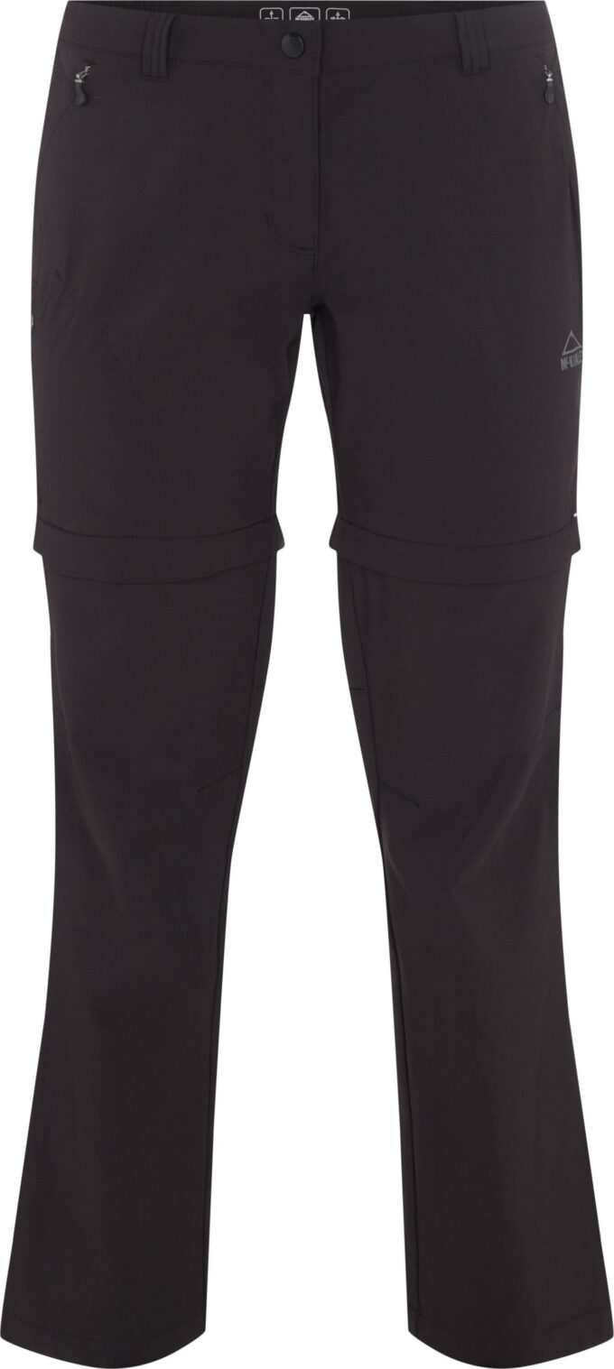 McKinley Malik Zipp Off Pants W 25