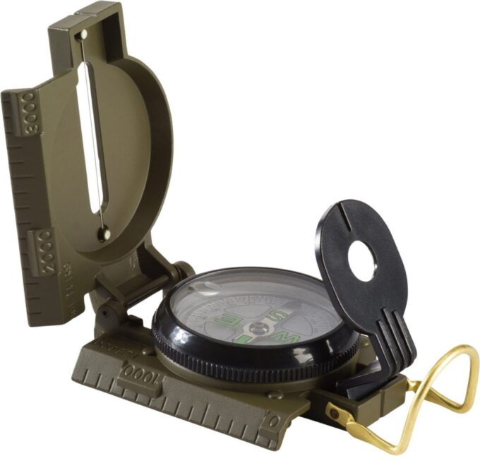 McKinley Ranger 75x55x25mm