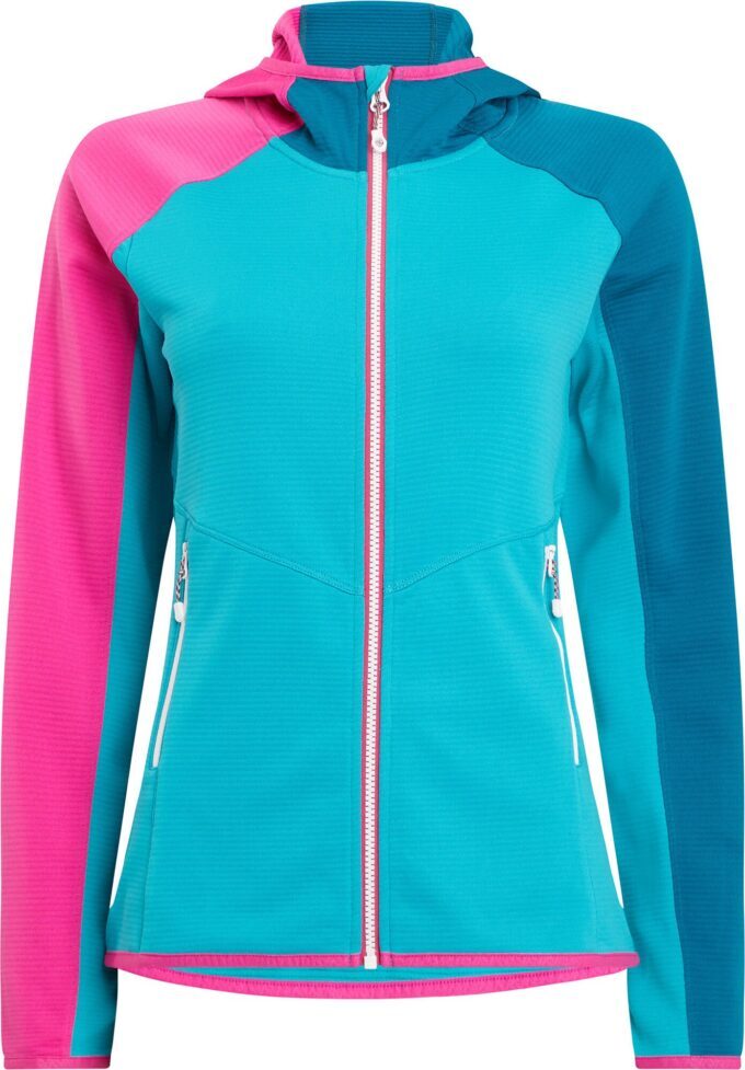 McKinley Seth HD Midlayer Hooded W 34