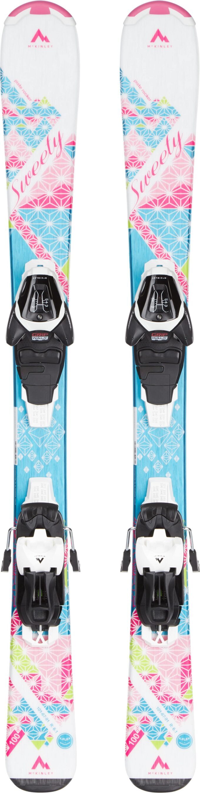 McKinley Sweety Alpine Ski Kids 120 cm