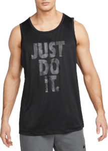 Nike DF TANK LGD CAMO S
