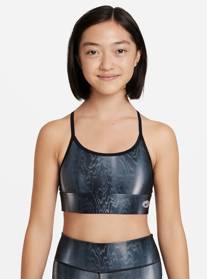 Nike Dri-FIT Indy Icon Clash Sports Bra S