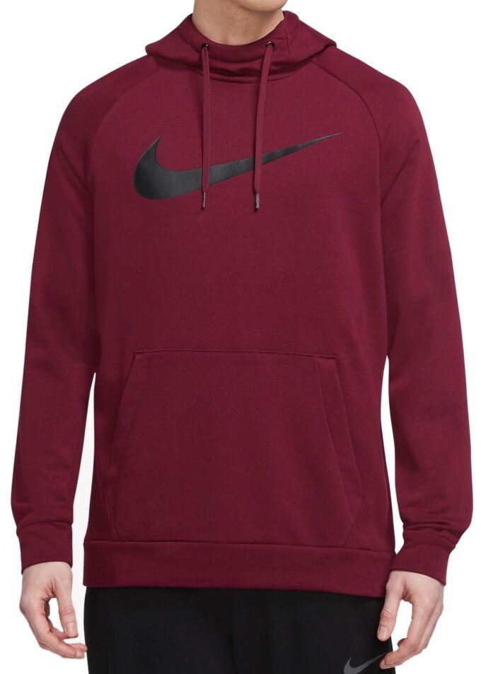Nike Dri-FIT M Pullover Training Hoodie M