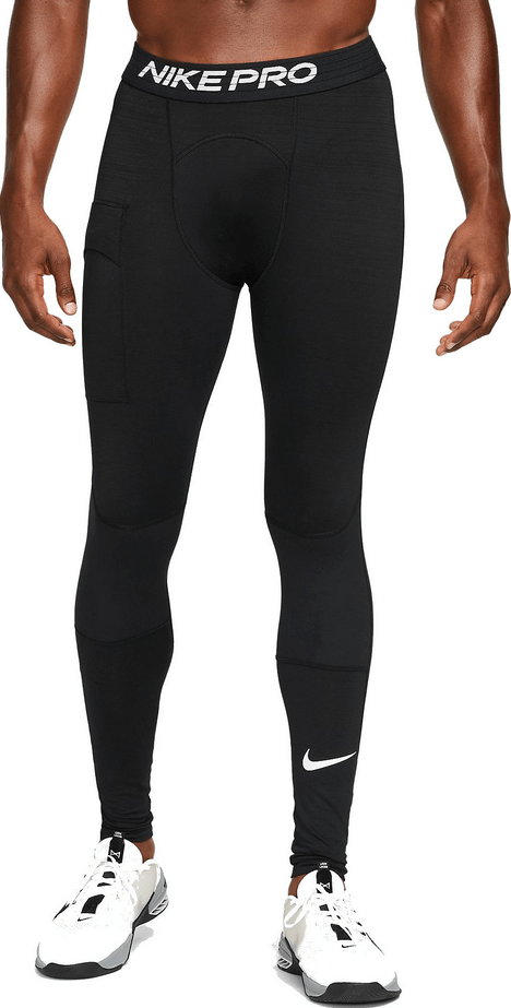 Nike Pro Warm M Tights S