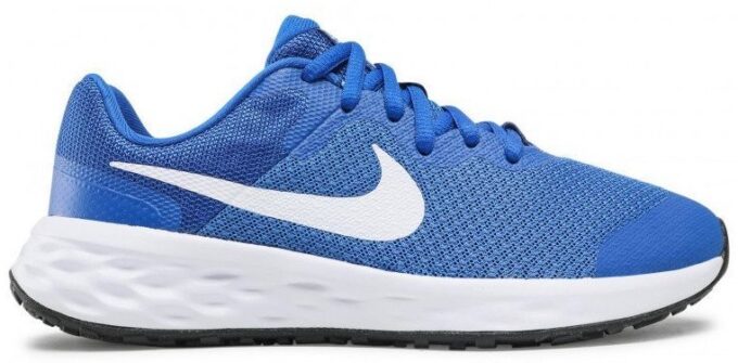 Nike Revolution 6 Road Older Kids 35