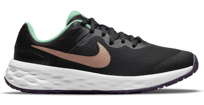 Nike Revolution 6 Road Older Kids 35