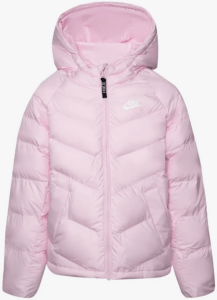 Nike Sportswear Older Kids Synthetic-Fill Hooded XS