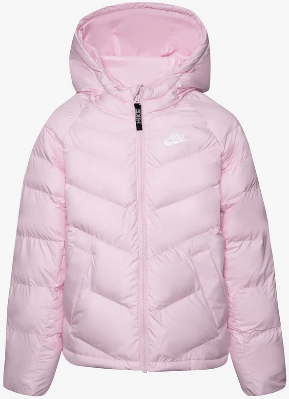 Nike Sportswear Older Kids Synthetic-Fill Hooded XS