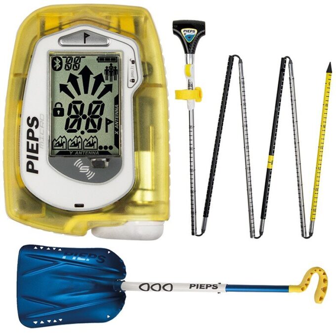 Pieps Set Fastest Rescue System