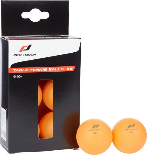 Pro Touch Pro Ball 0 Stern 6er-Pack