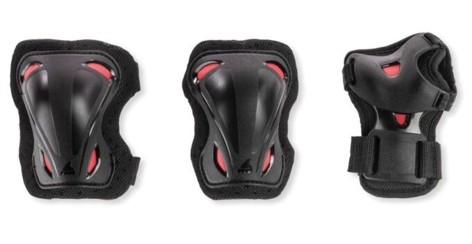 Rollerblade Skate Gear 3 Pack Junior XS