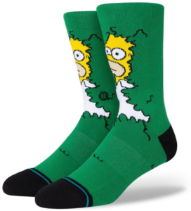 STANCE THE SIMPSONS HOMER SNOW S