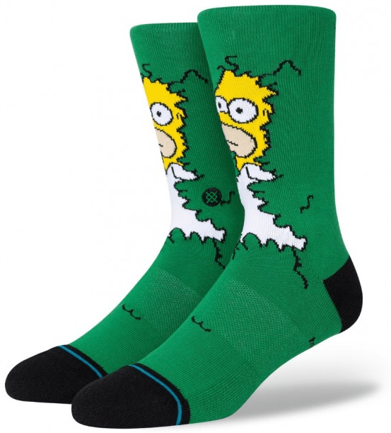 STANCE THE SIMPSONS HOMER SNOW S