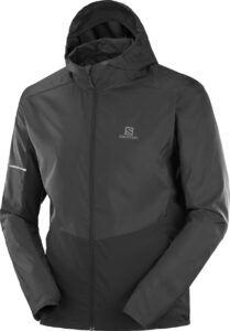 Salomon Agile Full Zip Hoodie M XL