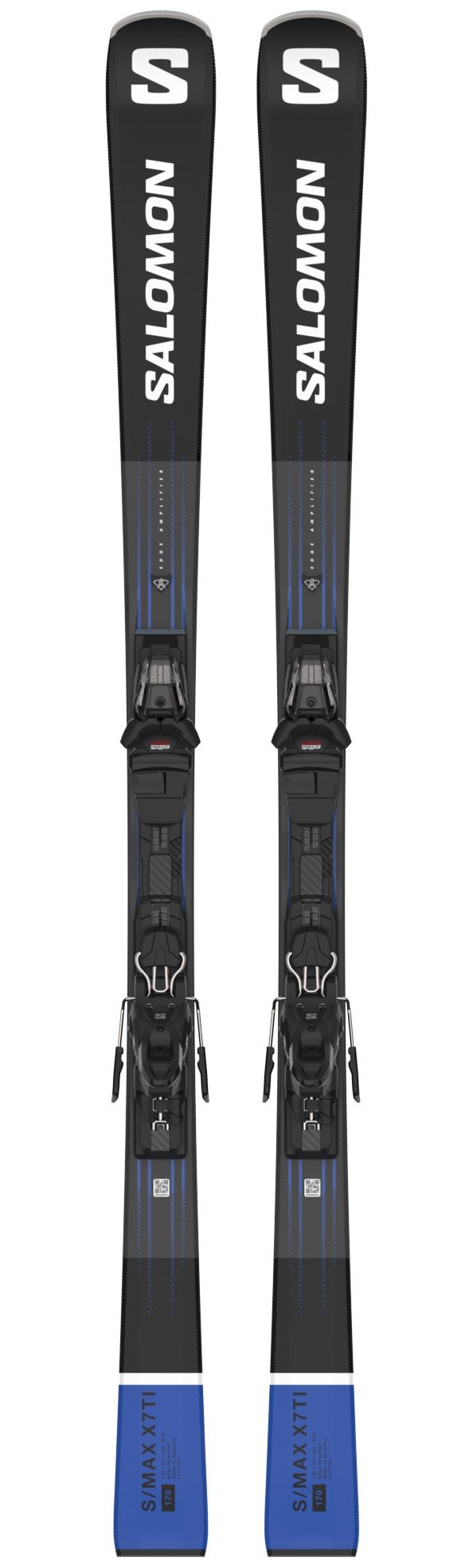 Salomon S/Max X7 TI + M10 GW 155 cm