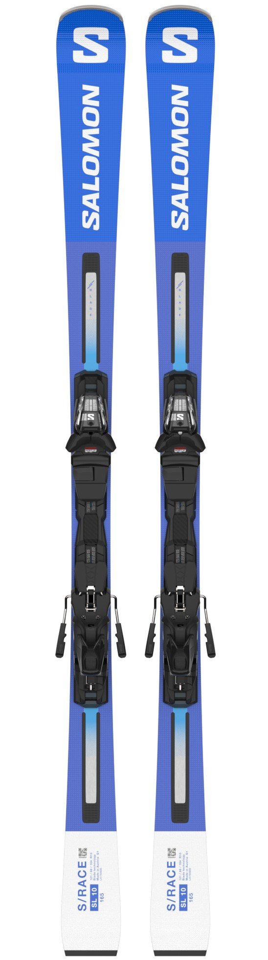 Salomon S/Race SL 10 + M12 GW 160 cm