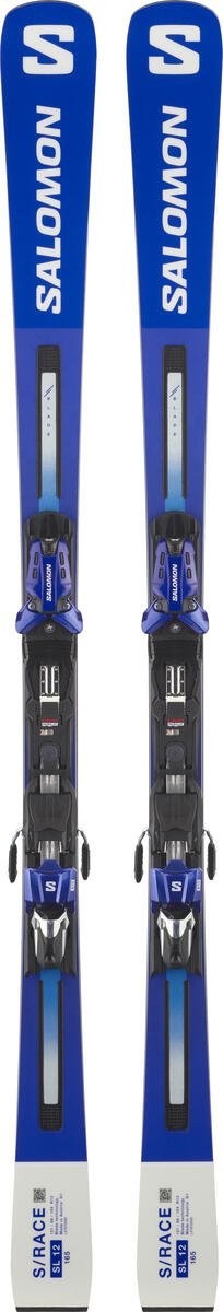 Salomon S/Race SL 12 + X12 TL GW 165 cm
