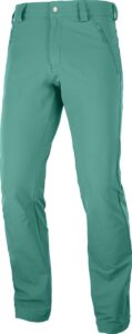 Salomon Wayfarer Warm Straight Pants M 48