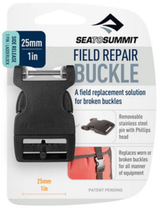 Sea To Summit Field Repair Buckle