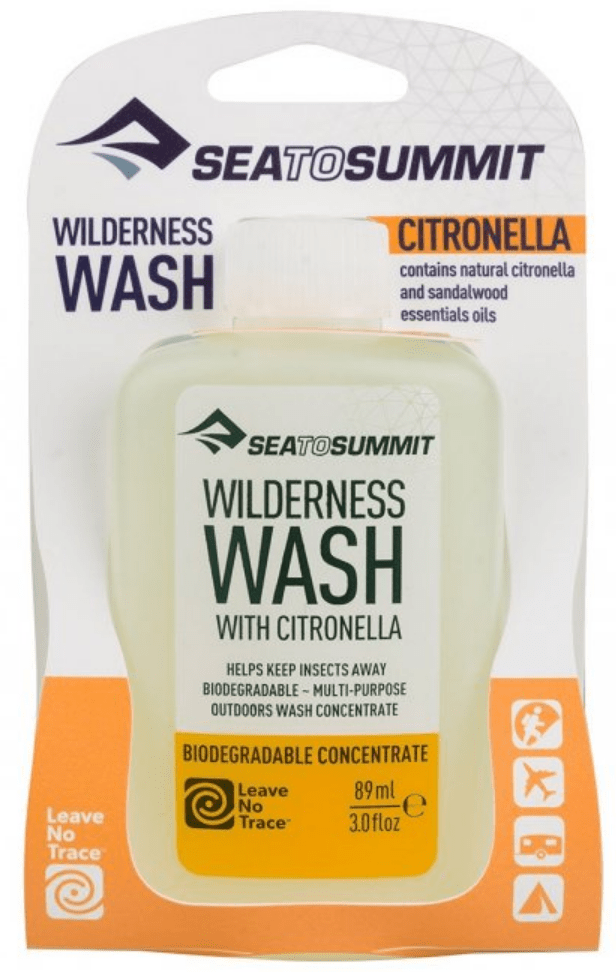Sea to Summit Wilderness Wash