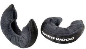 Sher-wood Návleky na nože Junior