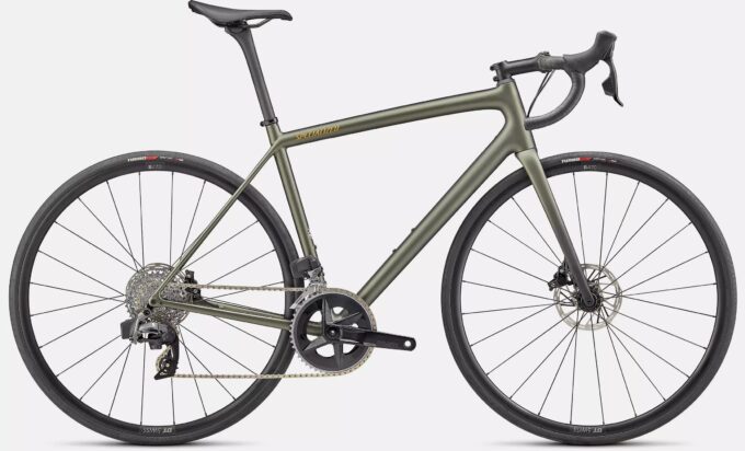 Specialized Aethos Comp - Rival eTap AXS 58 cm