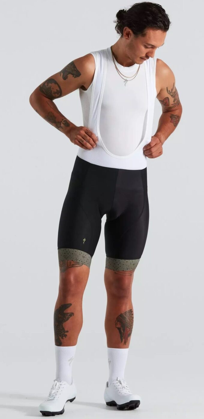 Specialized RBX Logo Bib Shorts M M