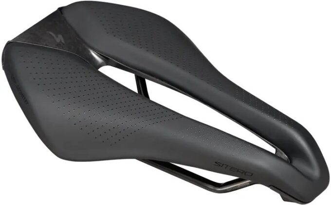 Specialized Sitero width: 155mm