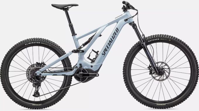 Specialized Turbo Levo Alloy - Modelový rok: 2022 S4