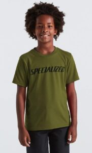 Specialized Wordmark T-Shirt Kids S