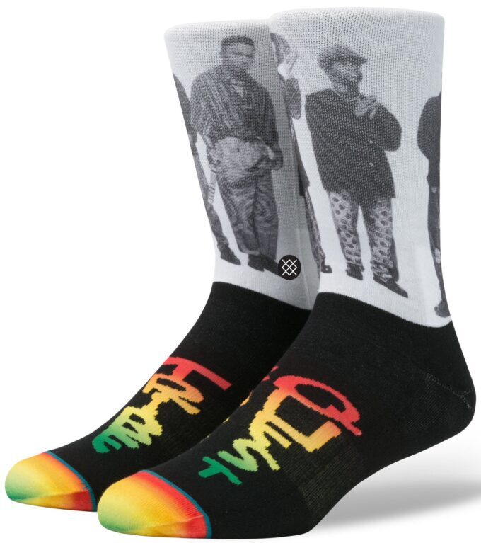 Stance A.T.C.Q M