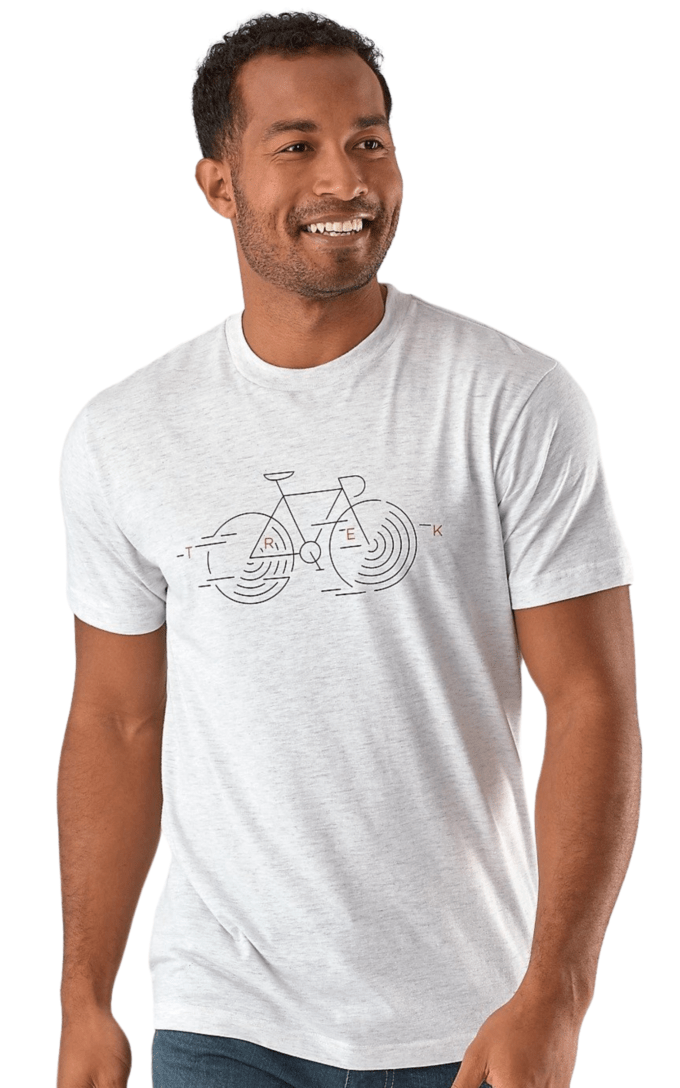 Trek In Motion T-Shirt M S