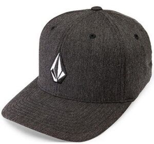 Volcom Full Stone Heather Flexfit L/LX