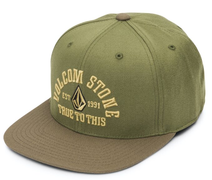 Volcom Sigmore 110f Flexfit Military